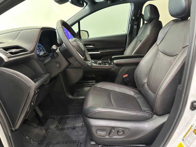 2025 Toyota Sienna XSE