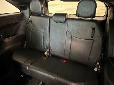 2025 Toyota Sienna XSE