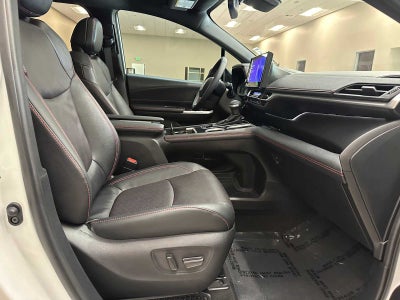 2025 Toyota Sienna XSE