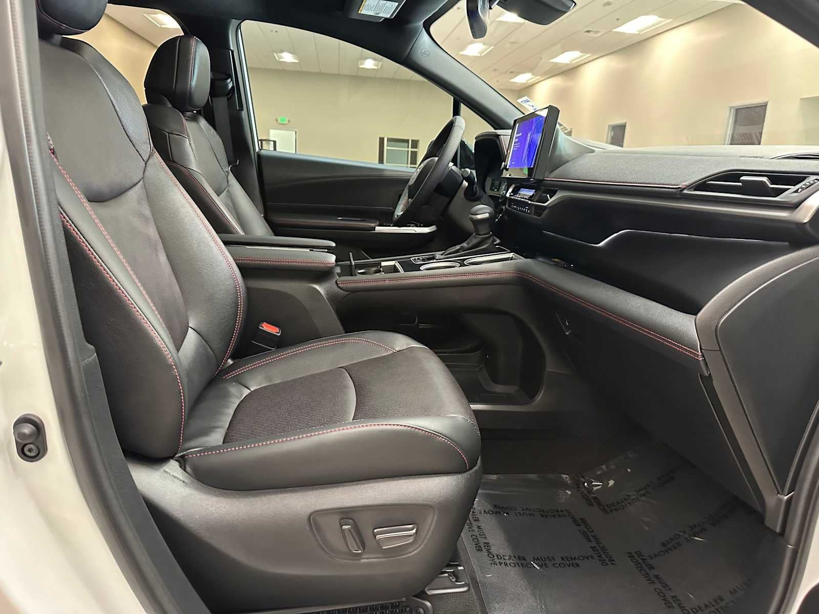 2025 Toyota Sienna XSE