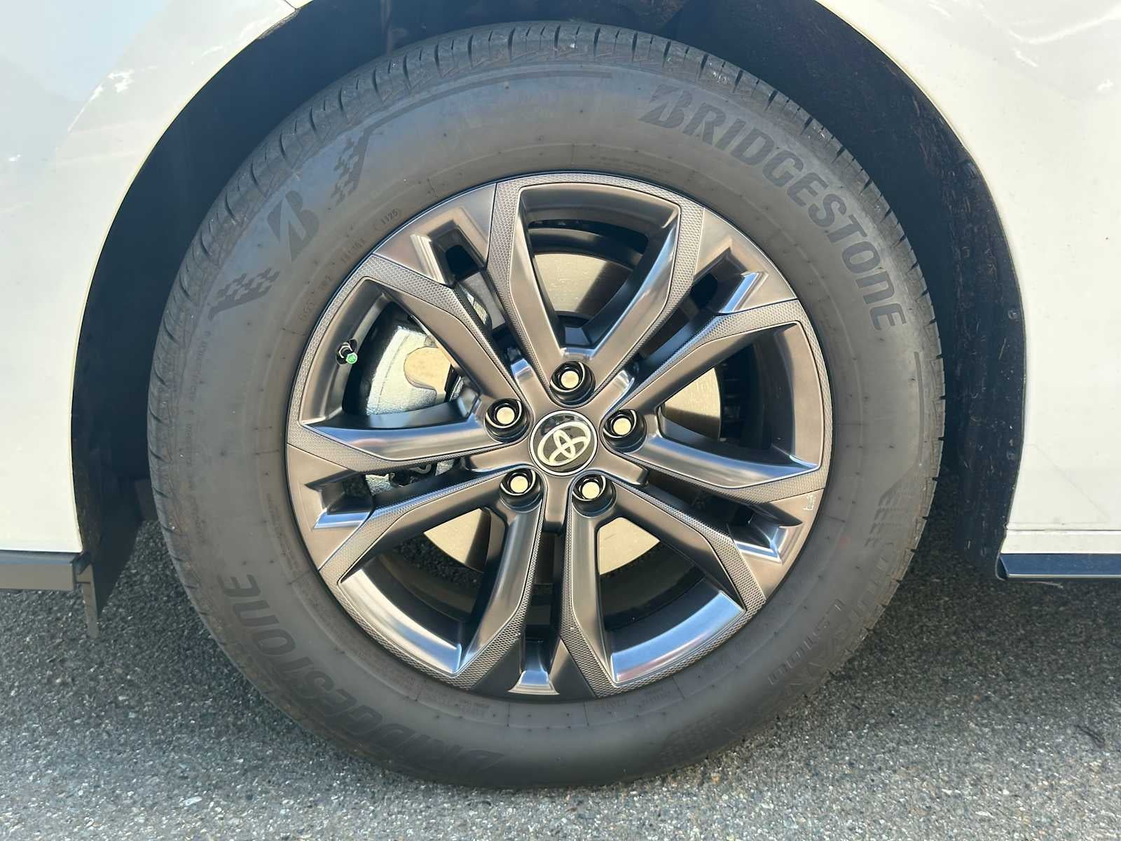 2025 Toyota Sienna XSE