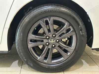 2025 Toyota Sienna XSE