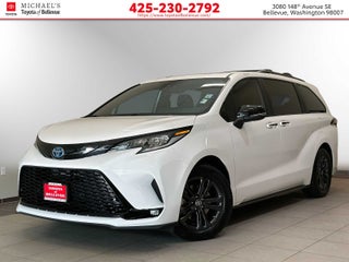 2025 Toyota Sienna XSE