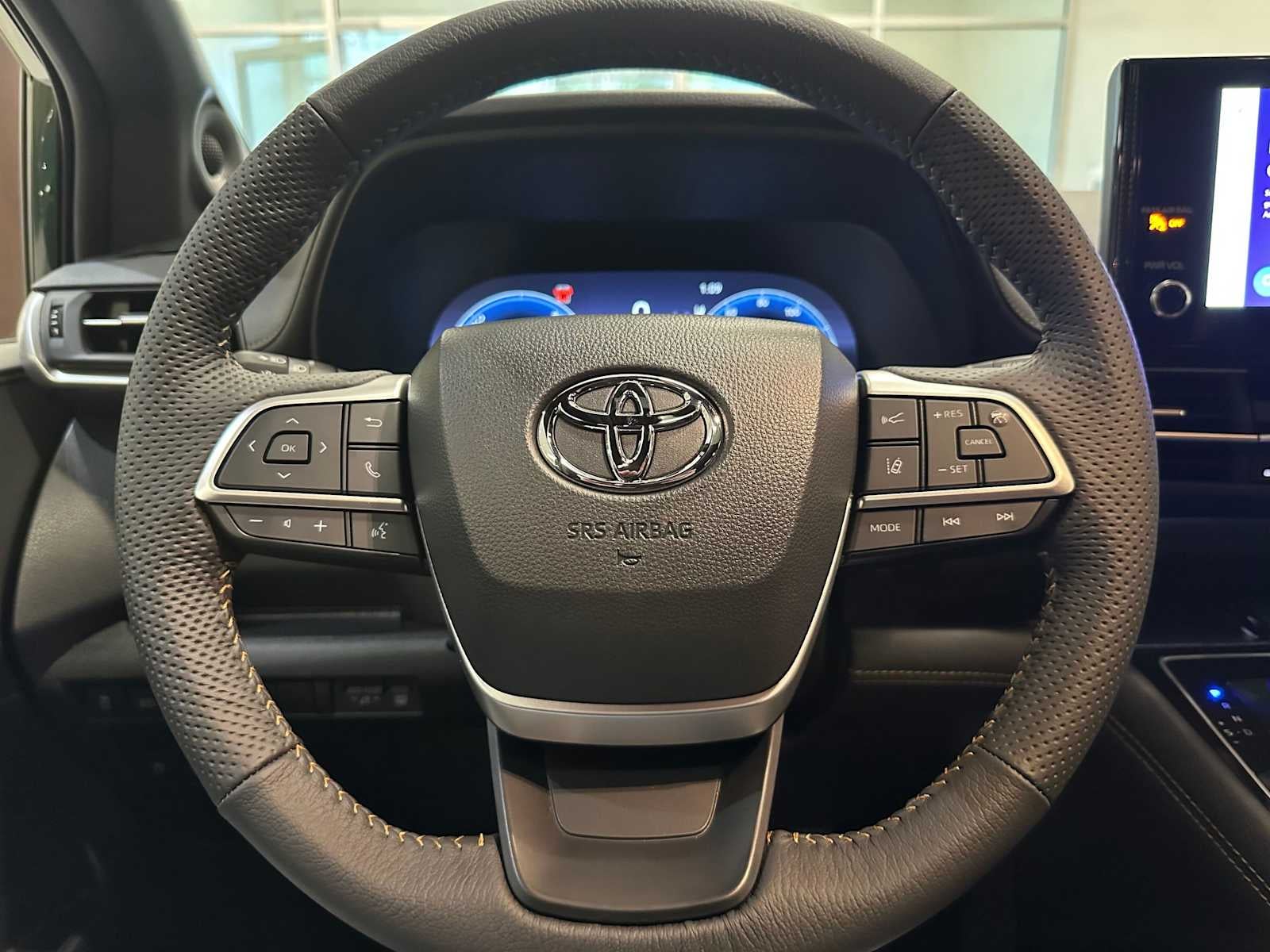 2026 Toyota Sienna Woodland Edition