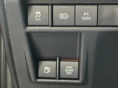 2026 Toyota Sienna Woodland Edition