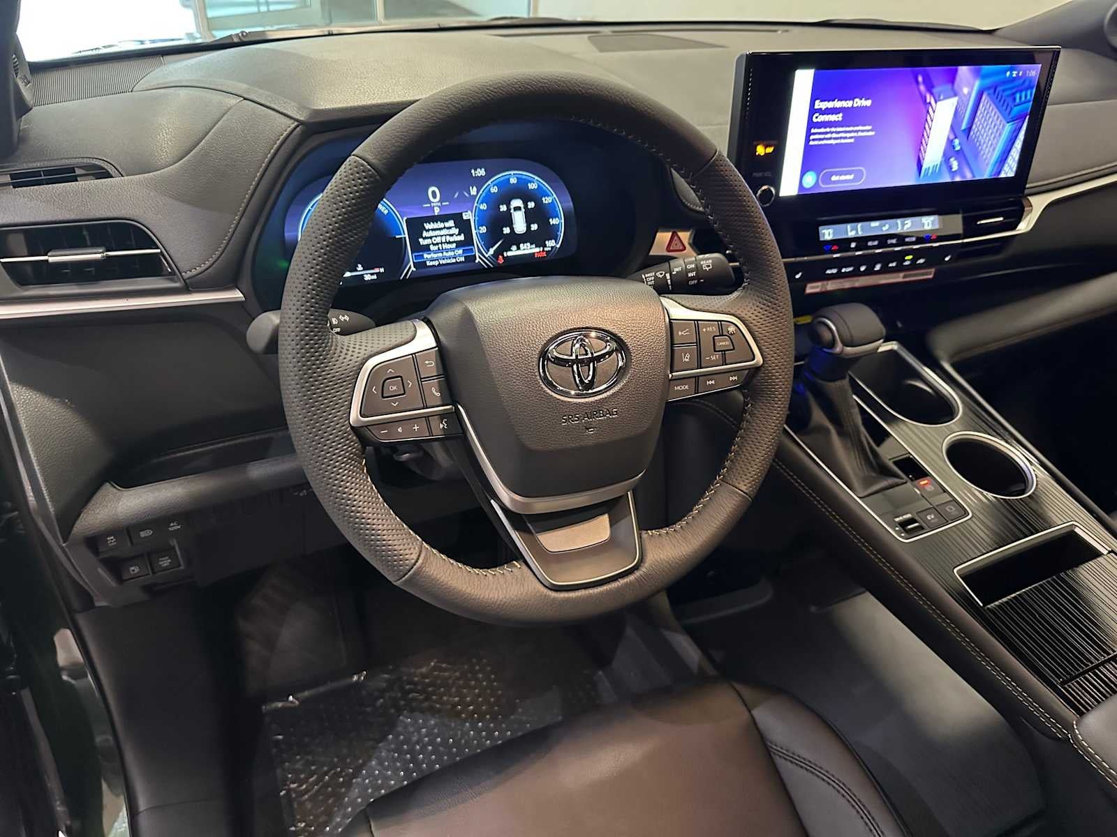 2026 Toyota Sienna Woodland Edition