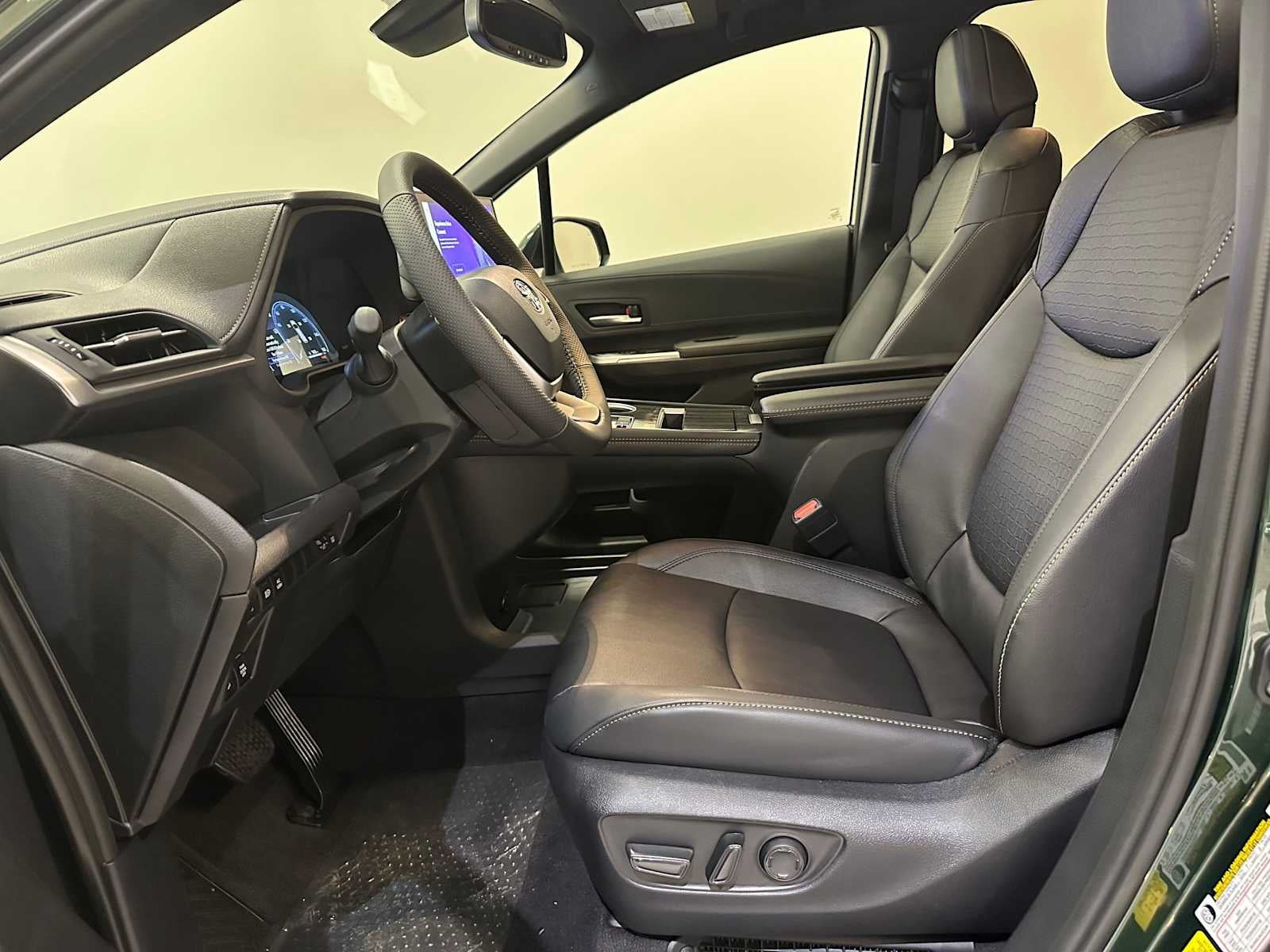 2026 Toyota Sienna Woodland Edition