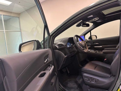 2026 Toyota Sienna Woodland Edition