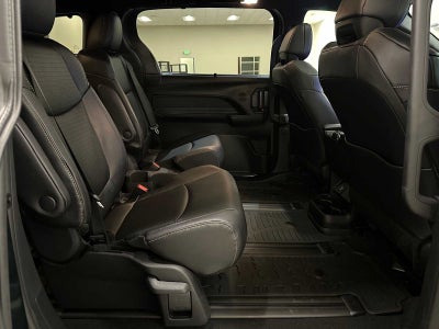 2026 Toyota Sienna Woodland Edition