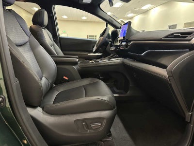 2026 Toyota Sienna Woodland Edition