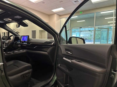 2026 Toyota Sienna Woodland Edition