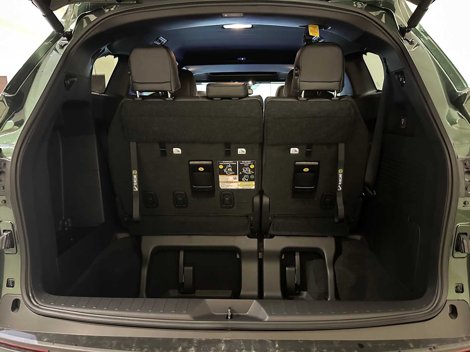 2026 Toyota Sienna Woodland Edition