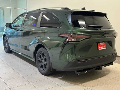 2026 Toyota Sienna Woodland Edition