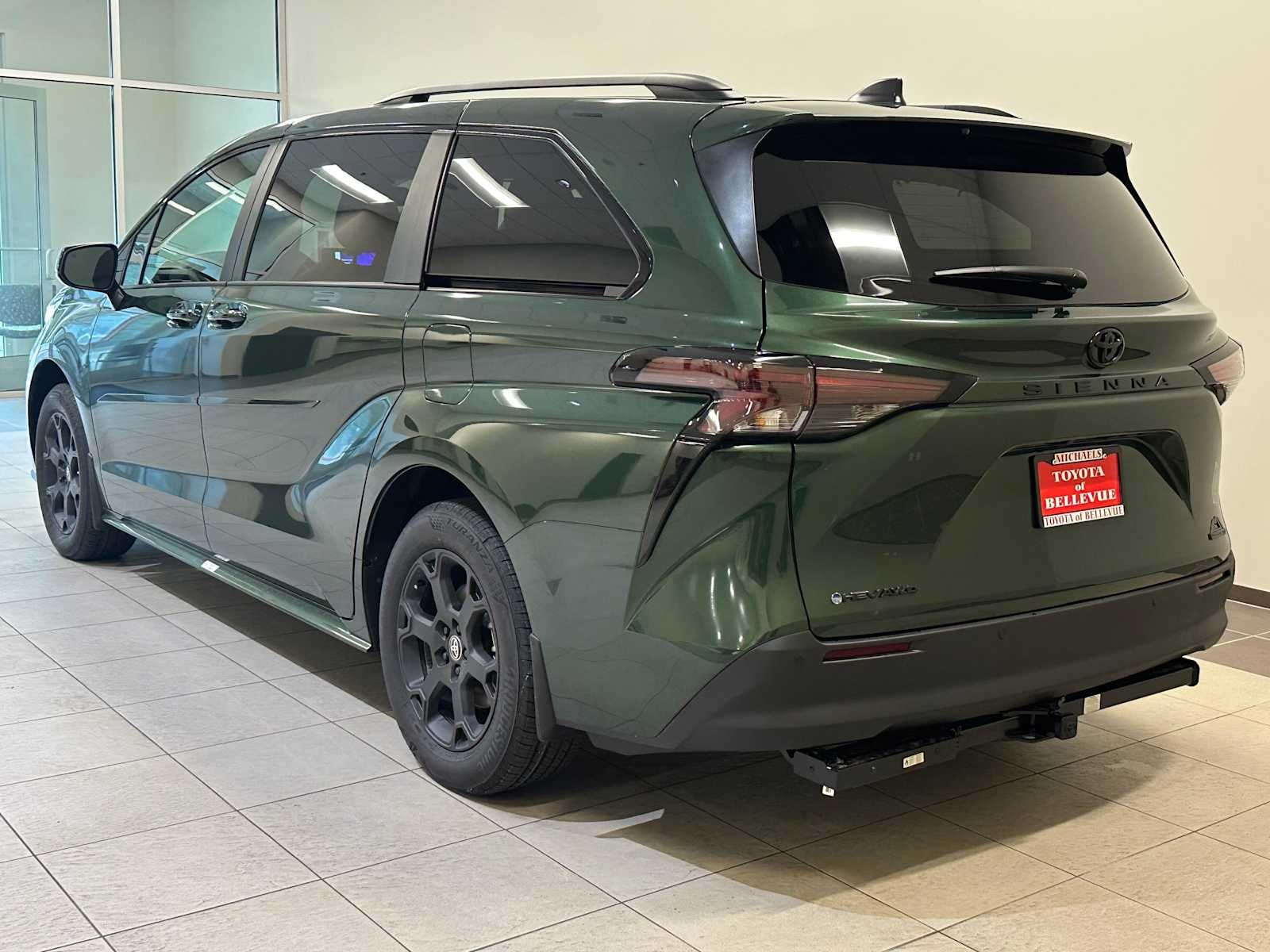 2026 Toyota Sienna Woodland Edition
