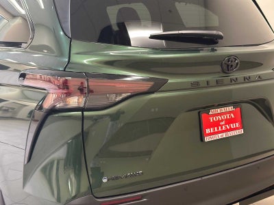 2026 Toyota Sienna Woodland Edition