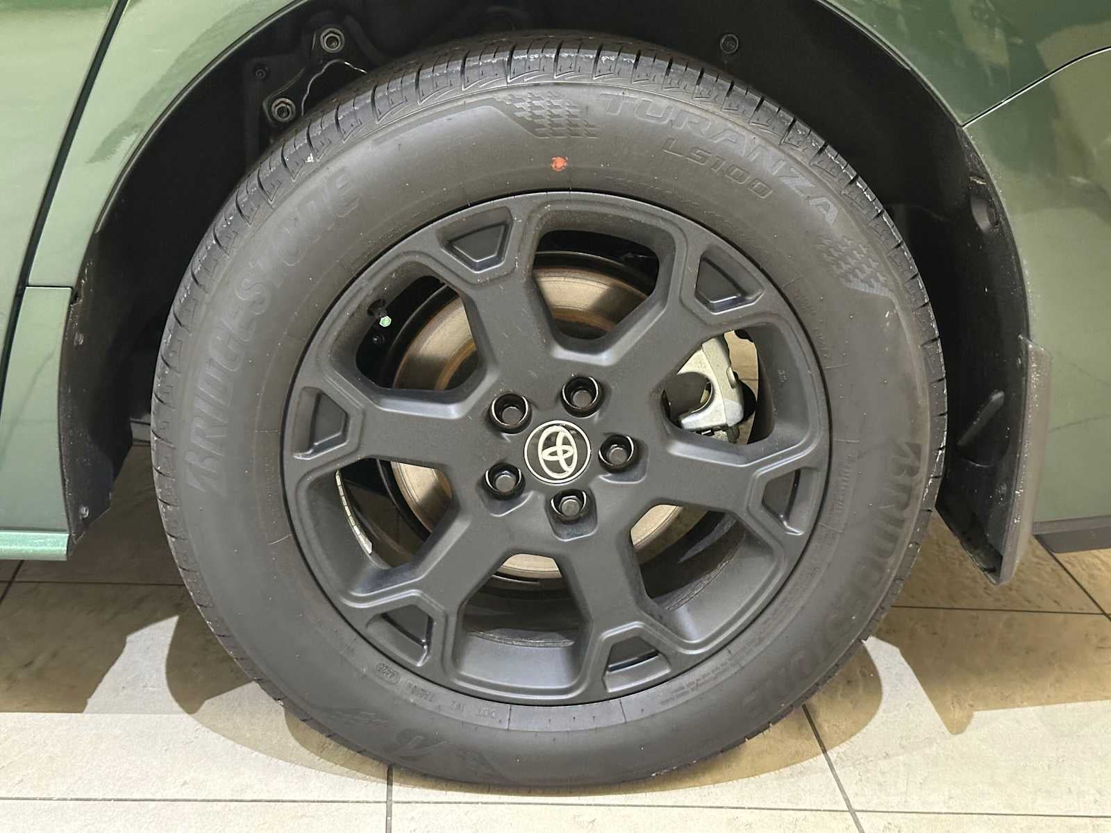 2026 Toyota Sienna Woodland Edition