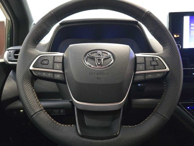 2026 Toyota Sienna Woodland Edition