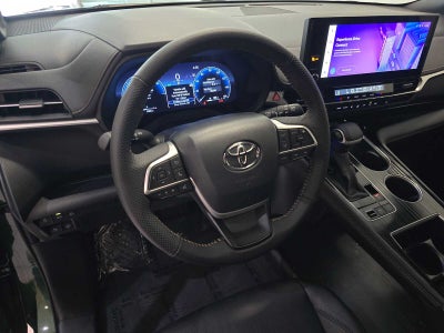 2026 Toyota Sienna Woodland Edition