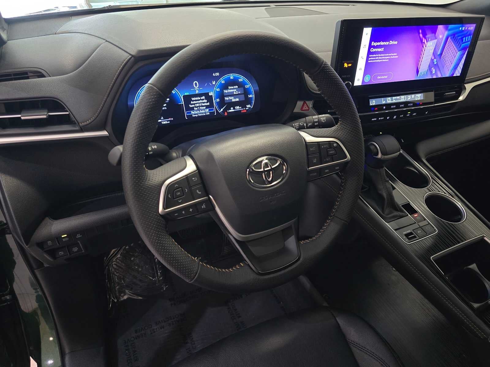 2026 Toyota Sienna Woodland Edition