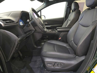 2026 Toyota Sienna Woodland Edition