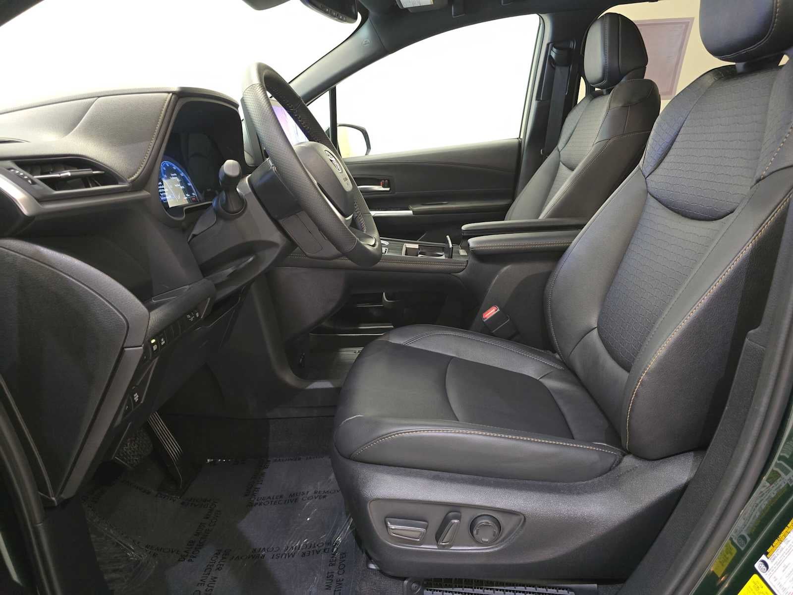 2026 Toyota Sienna Woodland Edition