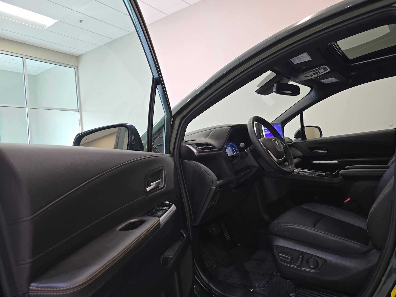 2026 Toyota Sienna Woodland Edition