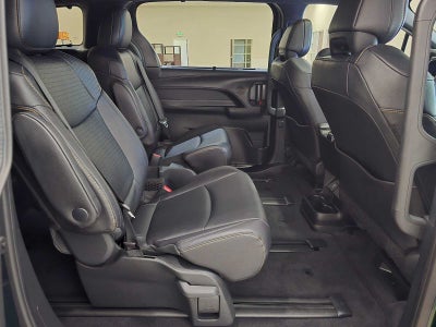 2026 Toyota Sienna Woodland Edition