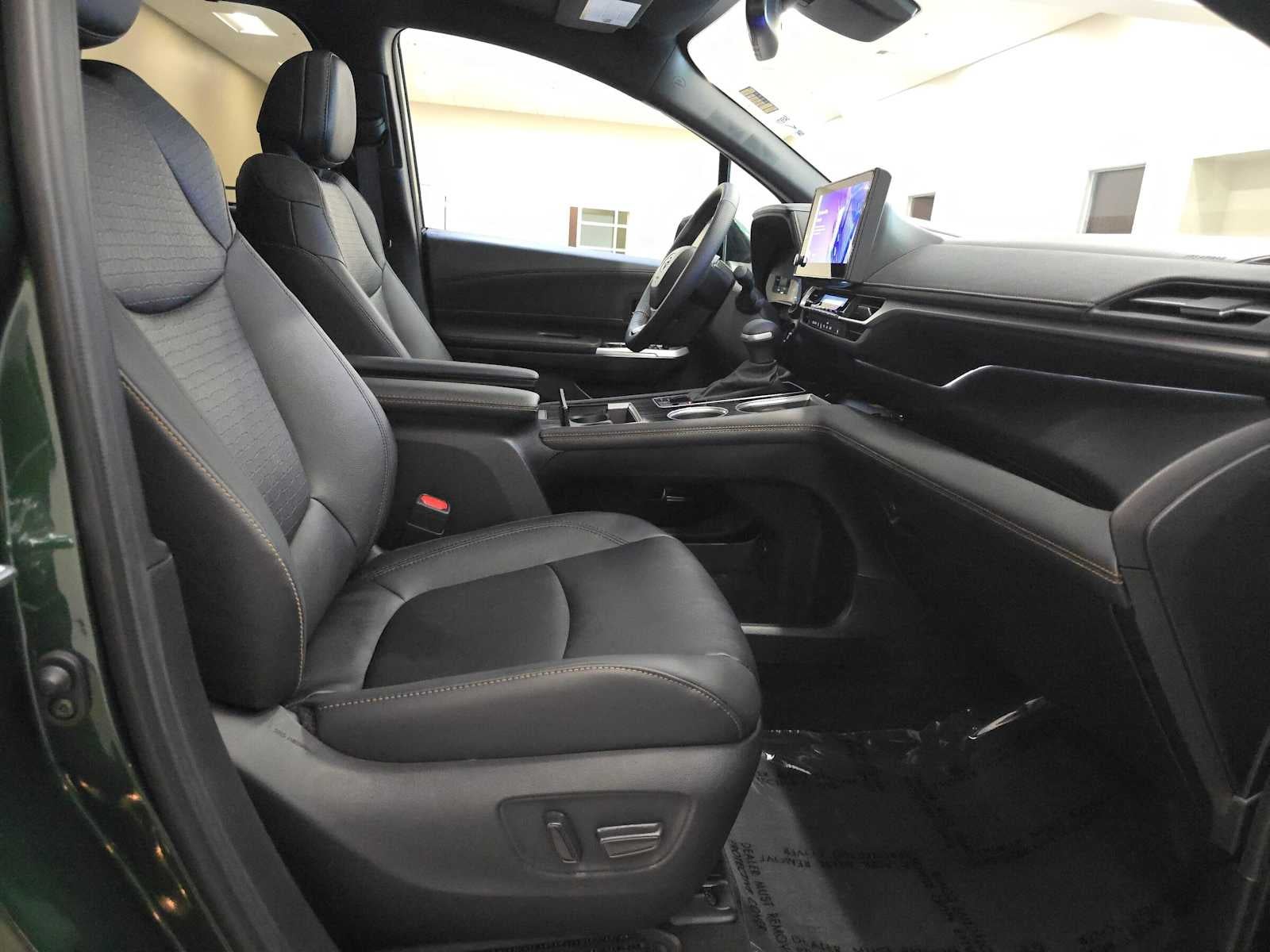 2026 Toyota Sienna Woodland Edition