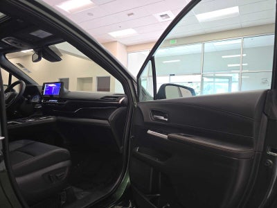 2026 Toyota Sienna Woodland Edition