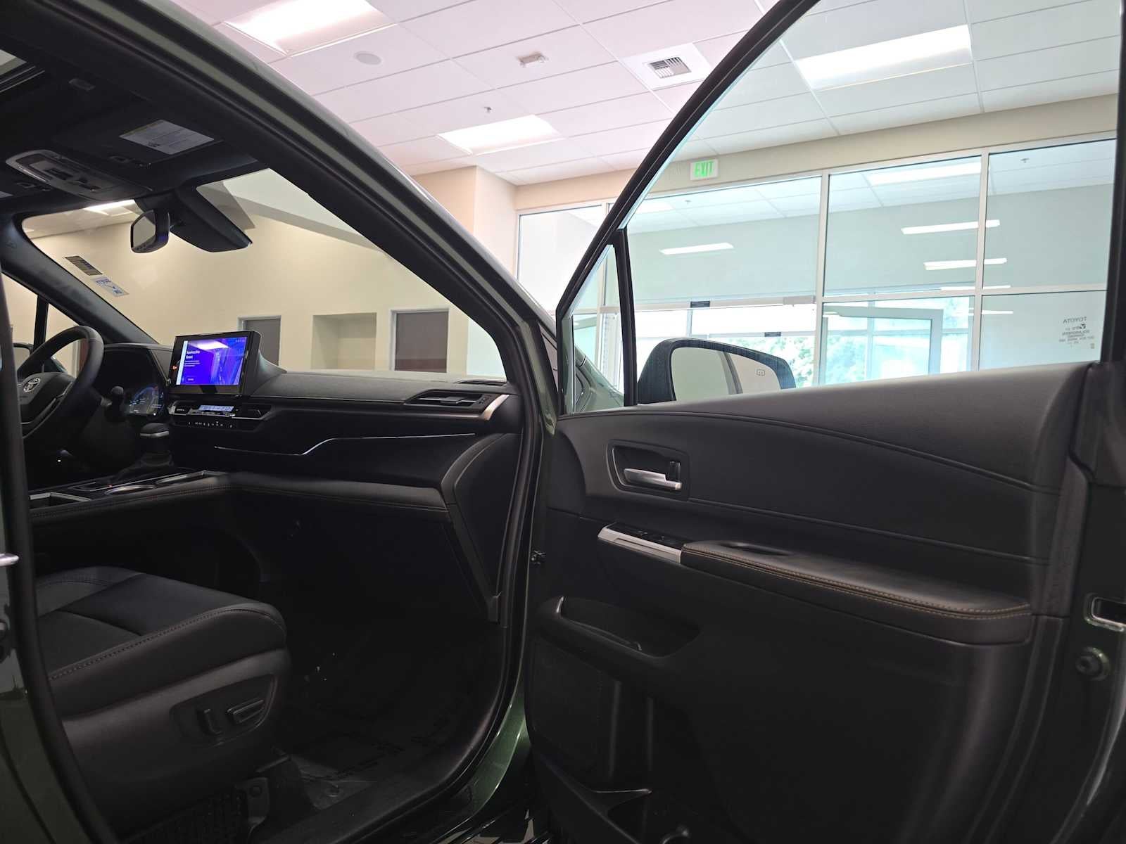 2026 Toyota Sienna Woodland Edition