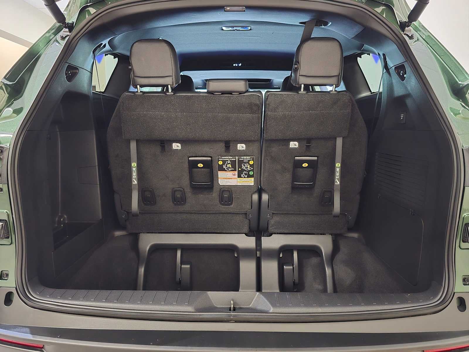 2026 Toyota Sienna Woodland Edition