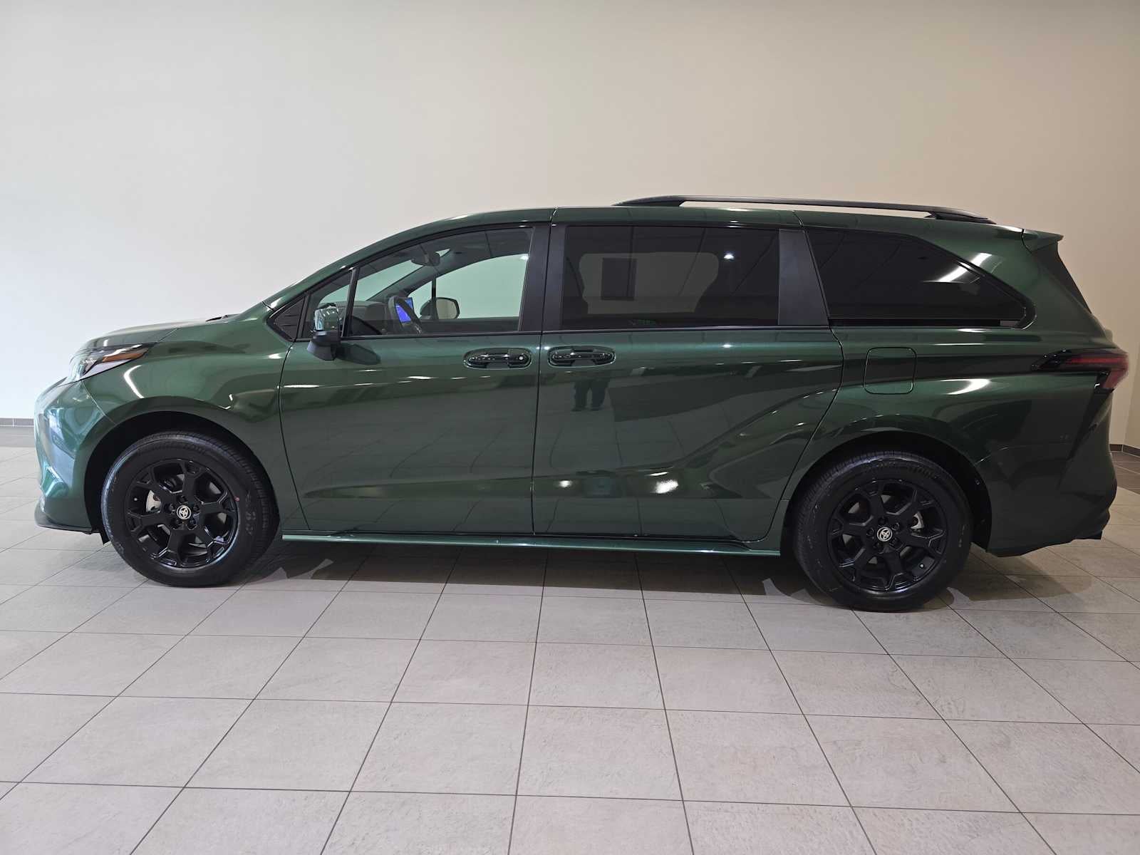 2026 Toyota Sienna Woodland Edition