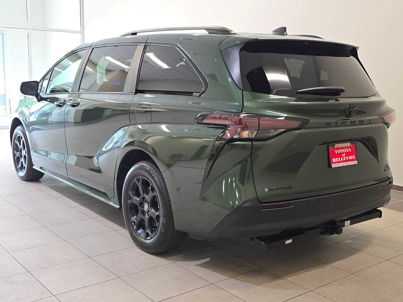 2026 Toyota Sienna Woodland Edition