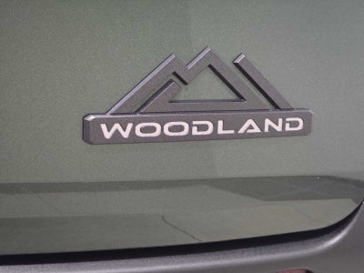 2026 Toyota Sienna Woodland Edition