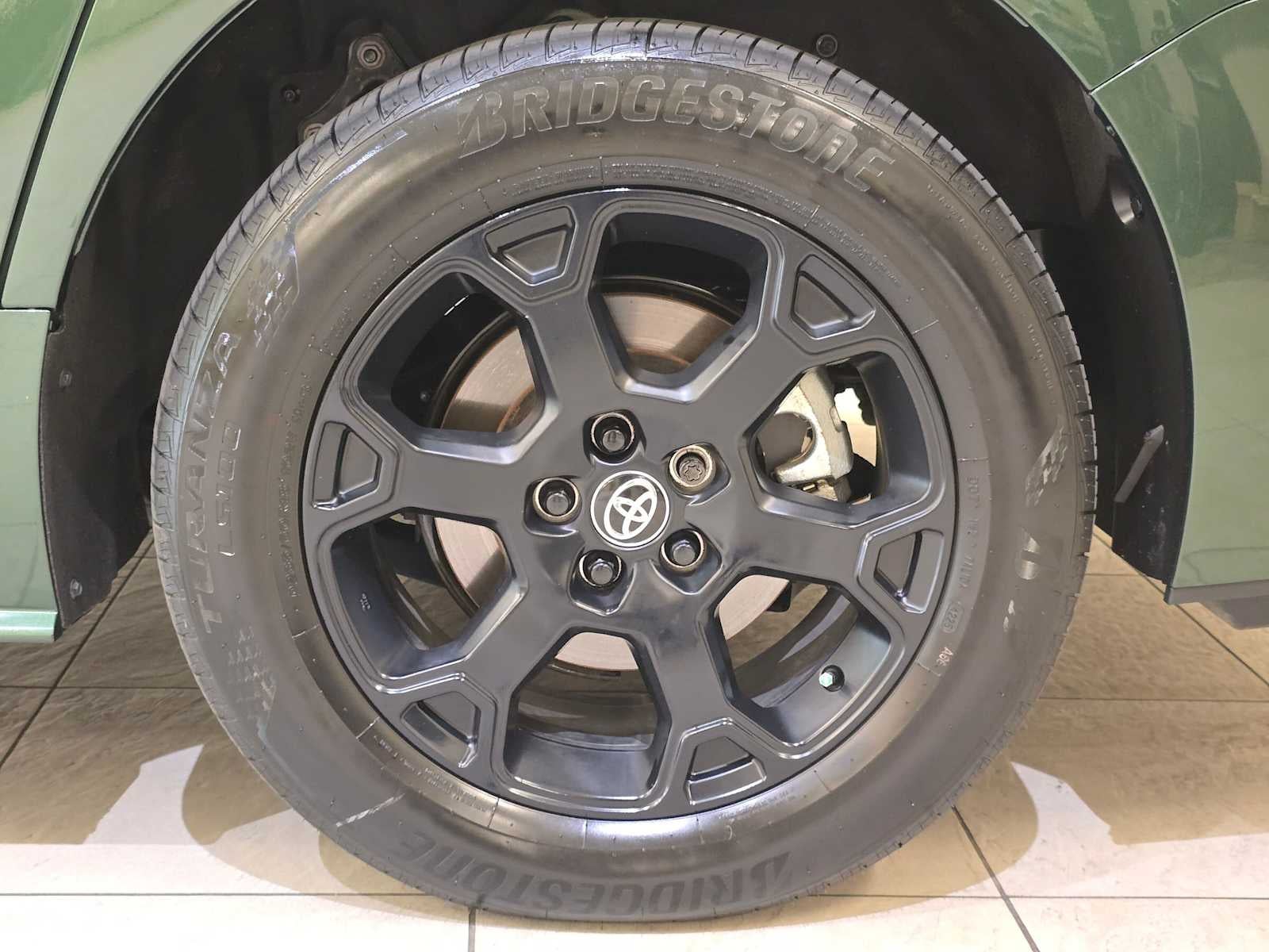 2026 Toyota Sienna Woodland Edition