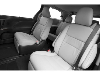 2015 Toyota Sienna XLE