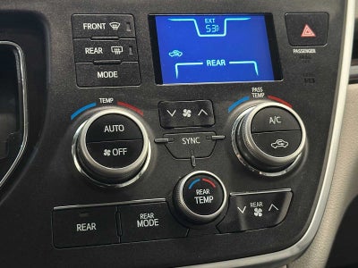 2015 Toyota Sienna XLE