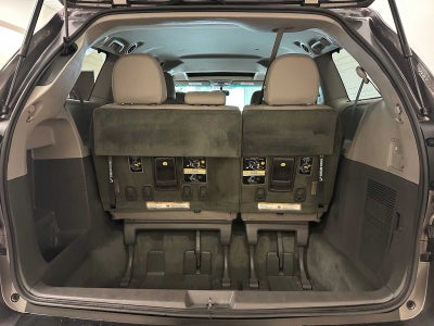 2015 Toyota Sienna XLE