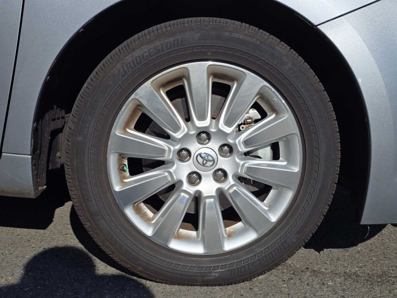 2014 Toyota Sienna Ltd