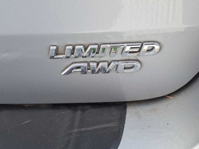 2014 Toyota Sienna Ltd