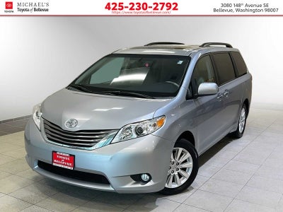 2014 Toyota Sienna XLE