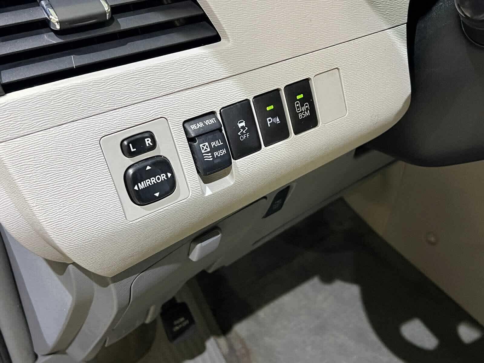 2014 Toyota Sienna XLE