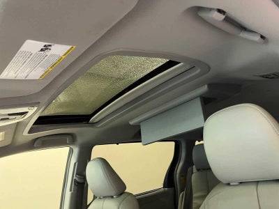 2014 Toyota Sienna XLE