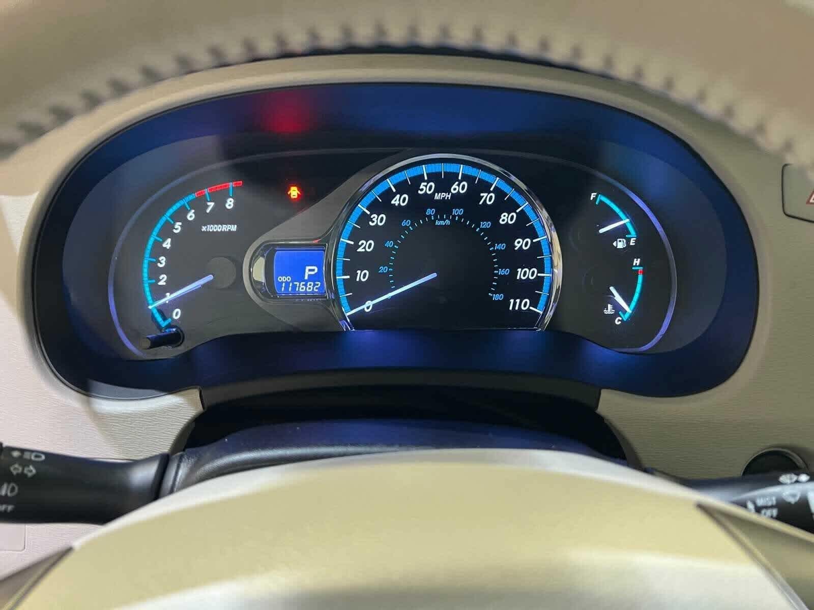 2014 Toyota Sienna XLE