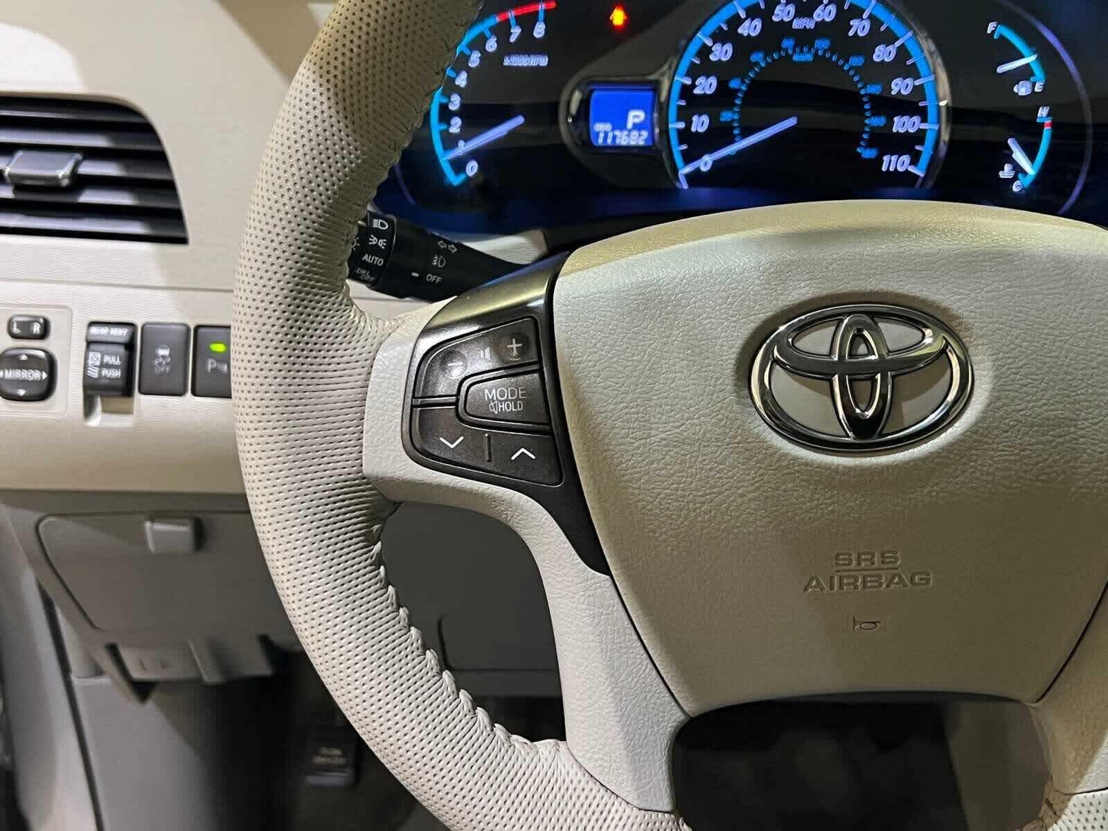 2014 Toyota Sienna XLE