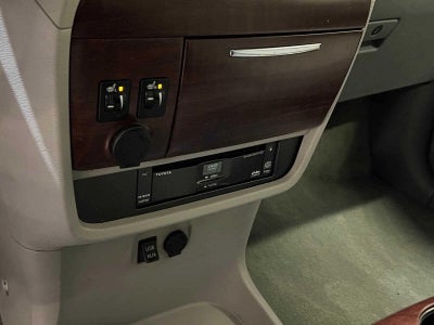 2014 Toyota Sienna XLE