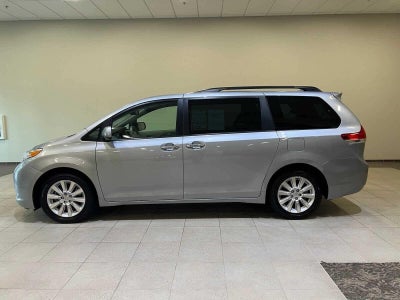 2014 Toyota Sienna XLE