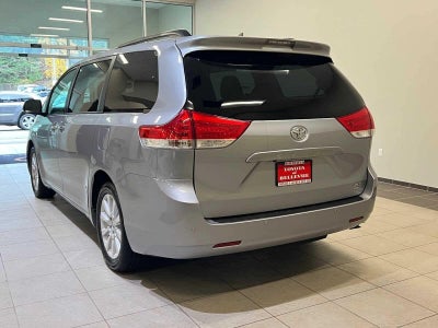 2014 Toyota Sienna XLE