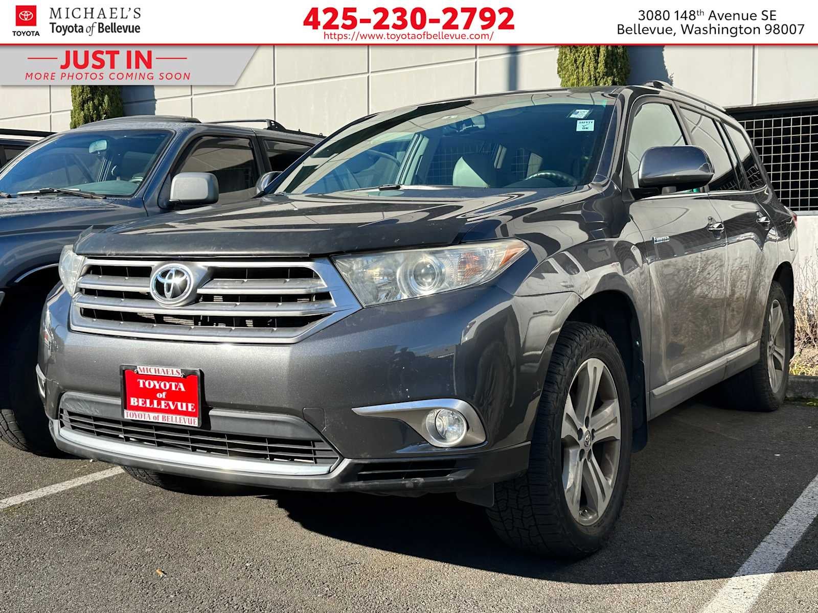 2013 Toyota Highlander Limited