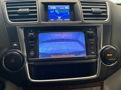 2013 Toyota Highlander Limited